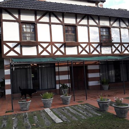 Chalet De Las Tejas Lägenhet Rosario Exteriör bild