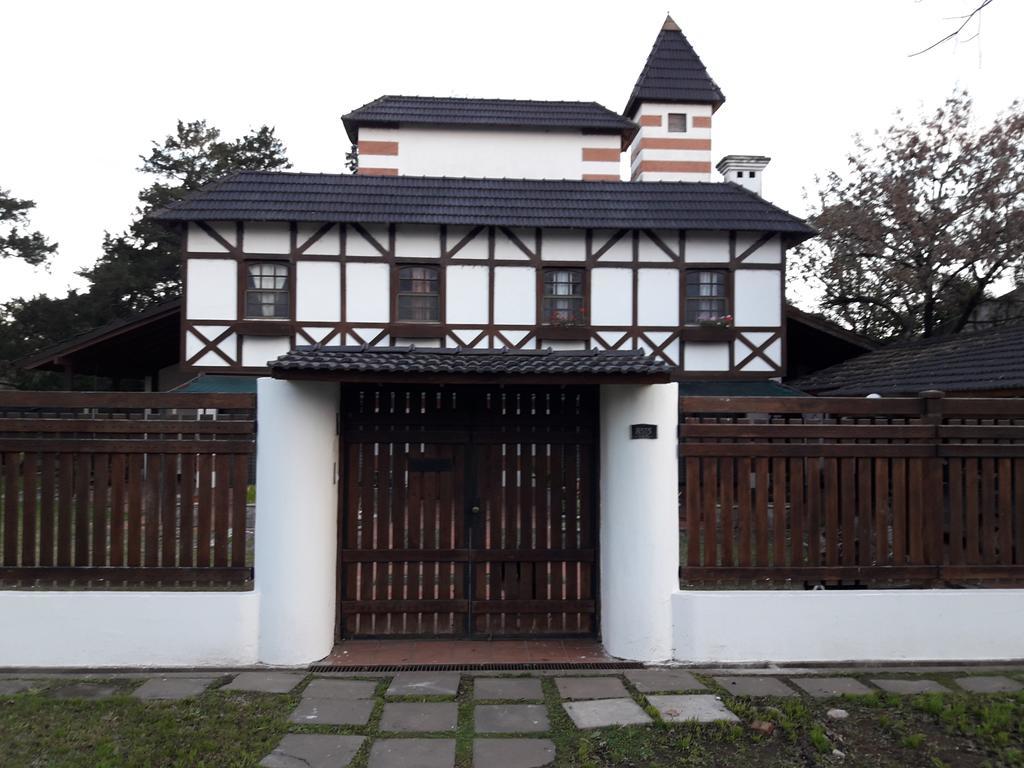 Chalet De Las Tejas Lägenhet Rosario Exteriör bild