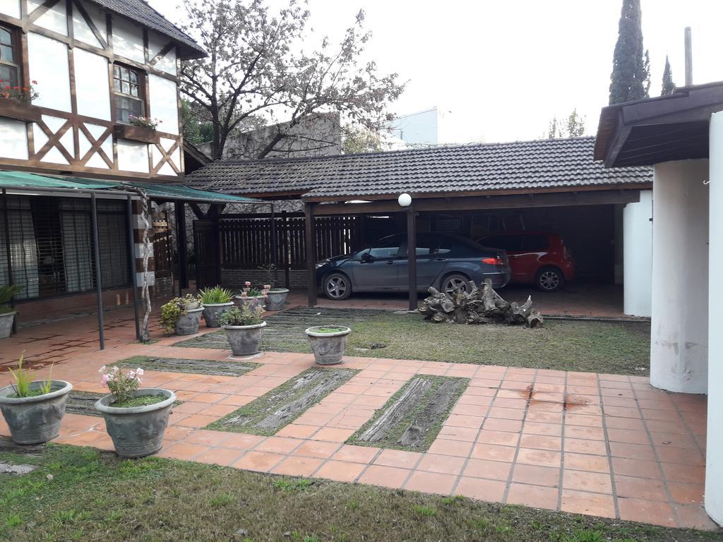 Chalet De Las Tejas Lägenhet Rosario Exteriör bild