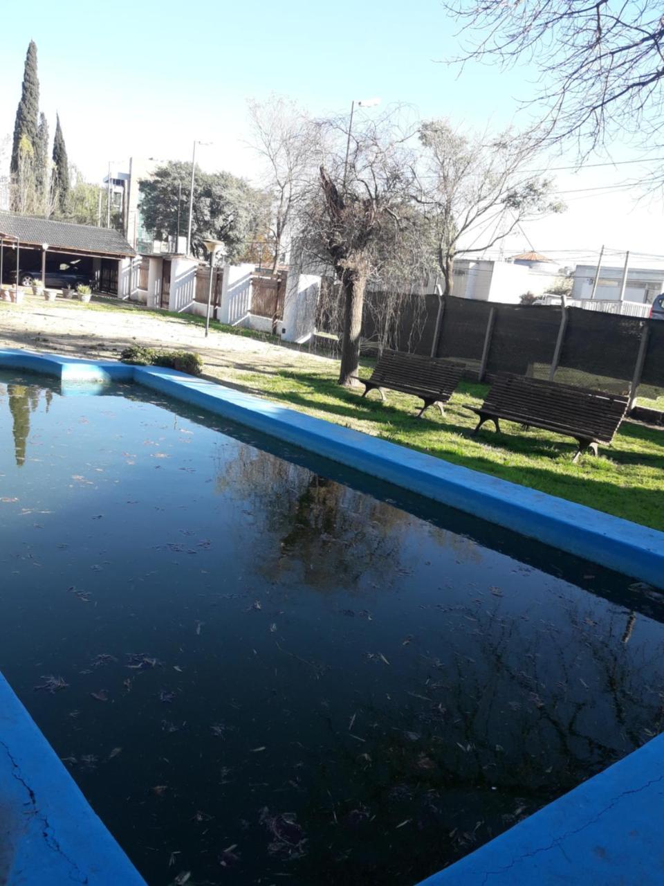 Chalet De Las Tejas Lägenhet Rosario Exteriör bild